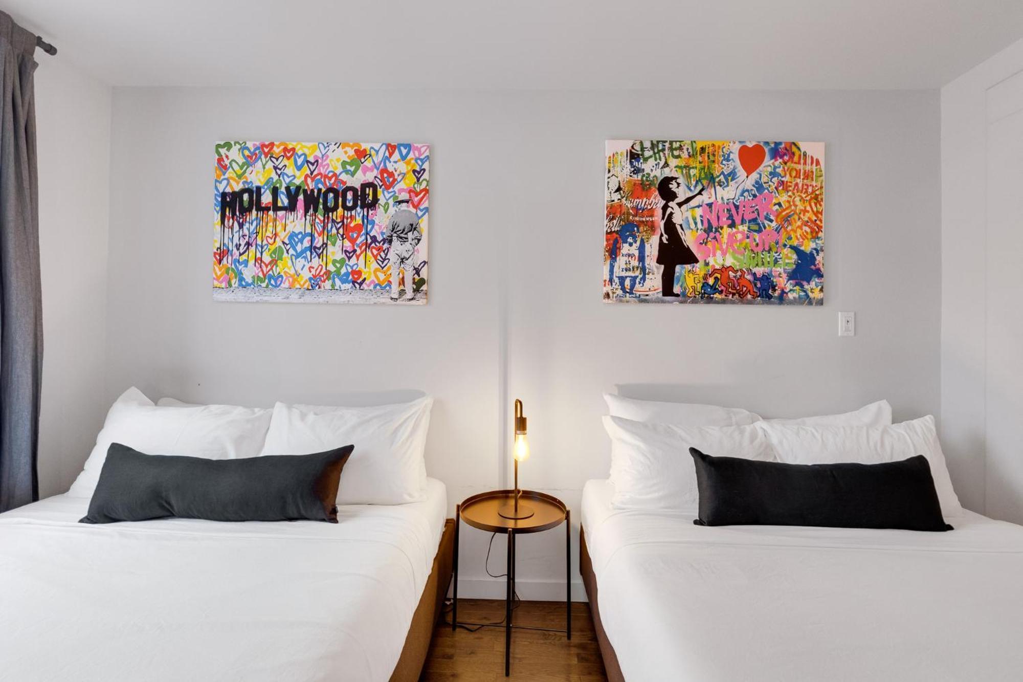 Liv Mtl Avenue Aparthotel Montréal Exteriör bild