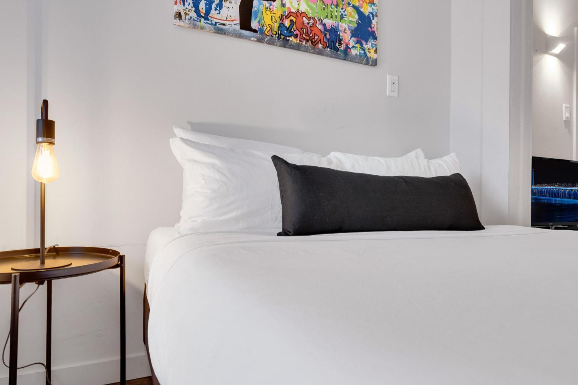 Liv Mtl Avenue Aparthotel Montréal Exteriör bild