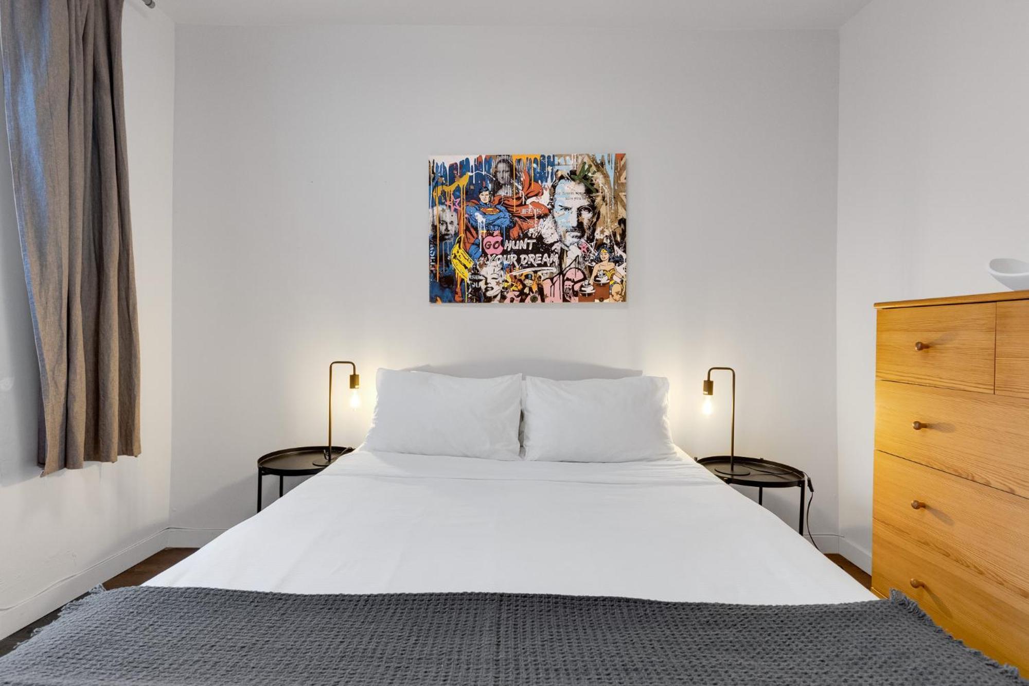 Liv Mtl Avenue Aparthotel Montréal Exteriör bild