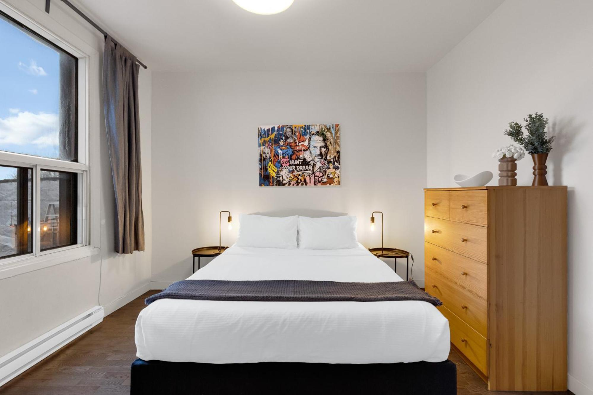 Liv Mtl Avenue Aparthotel Montréal Exteriör bild