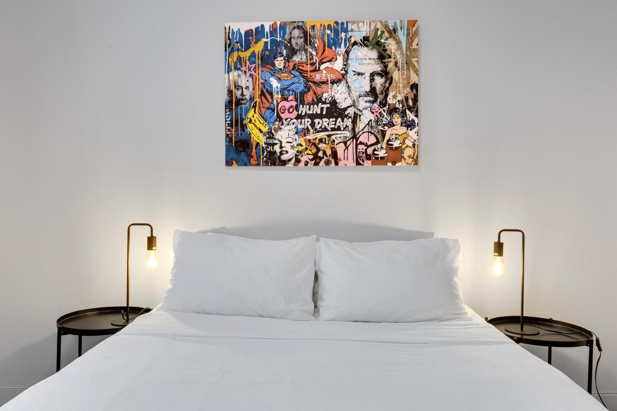 Liv Mtl Avenue Aparthotel Montréal Exteriör bild
