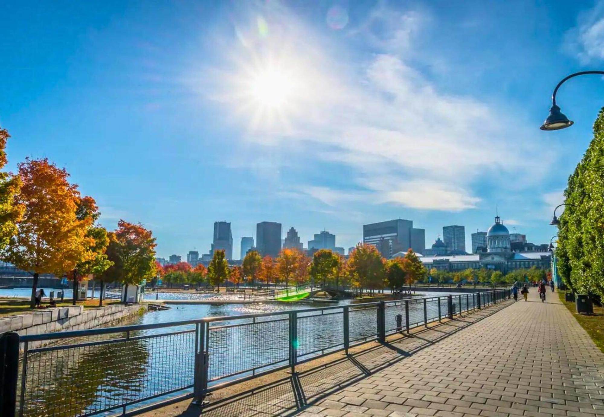 Liv Mtl Avenue Aparthotel Montréal Exteriör bild